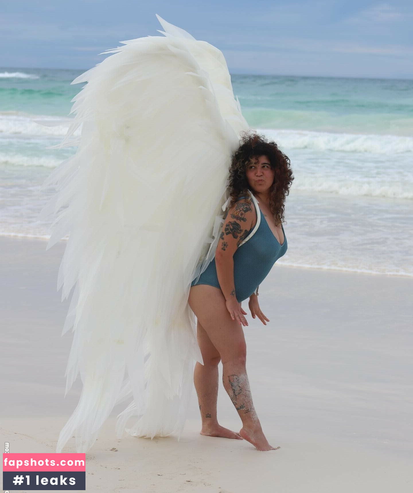 Remi Wolf Nahé úniky fotek pouze od fanoušků #2 - Fapshots