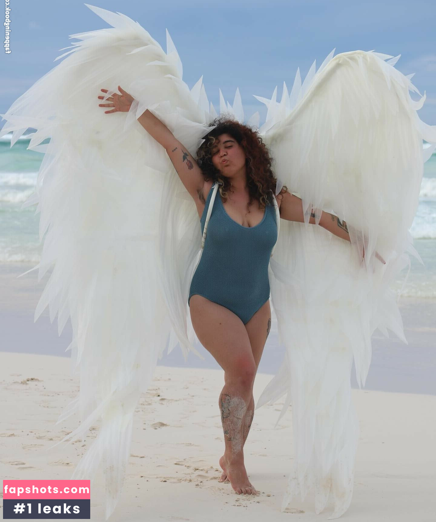 Remi Wolf Nahé úniky fotek pouze od fanoušků #4 - Fapshots