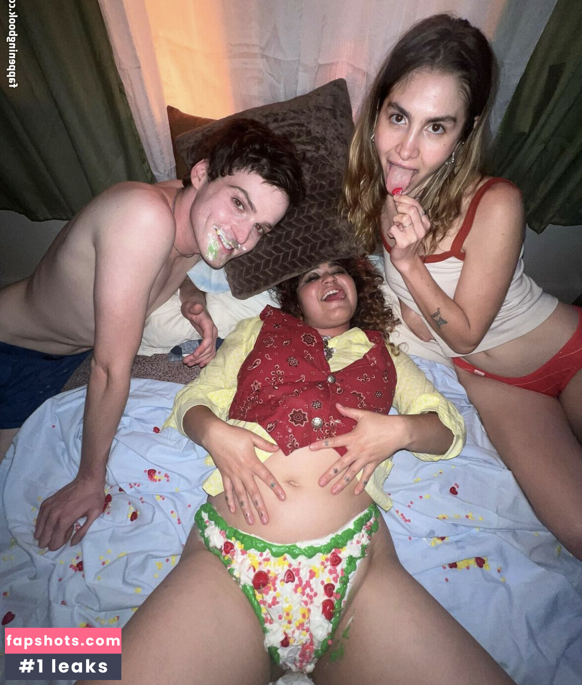 Remi Wolf Nahé úniky fotek pouze od fanoušků #6 - Fapshots