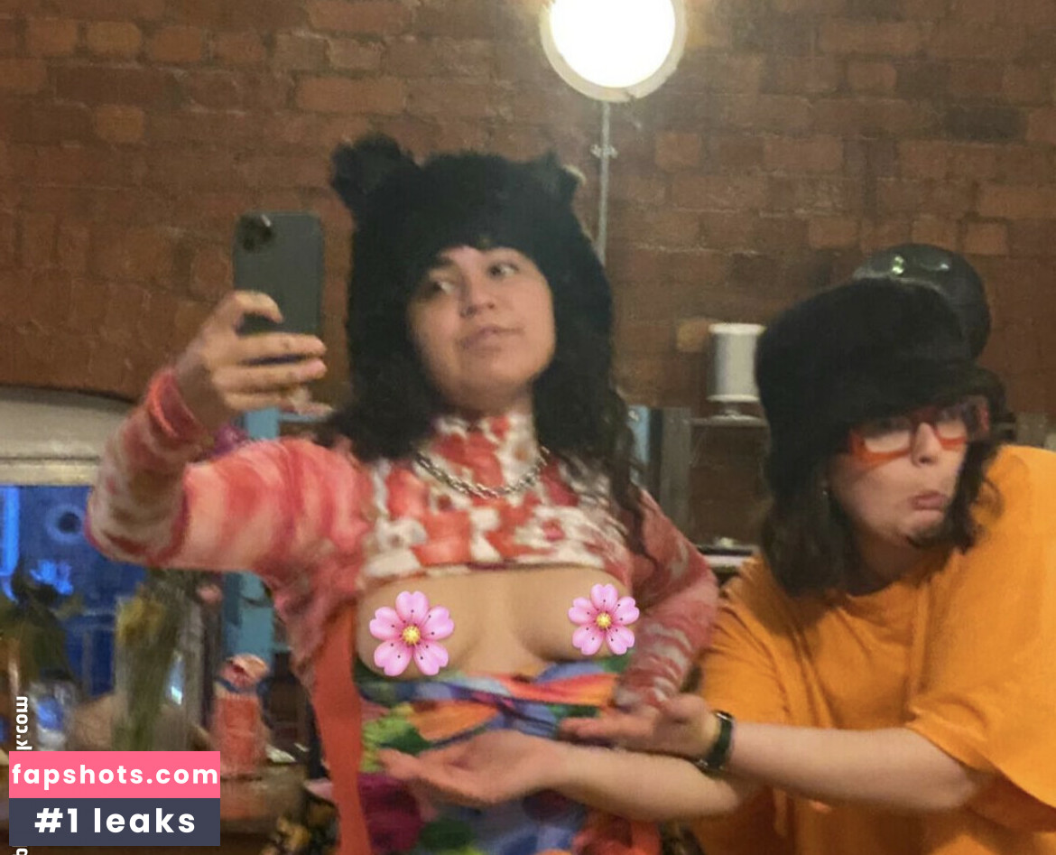 Remi Wolf Nahé úniky fotek pouze od fanoušků #7 - Fapshots