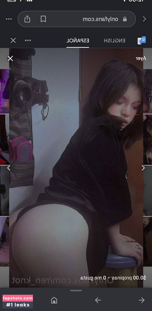 ren_knot gallery photo #8