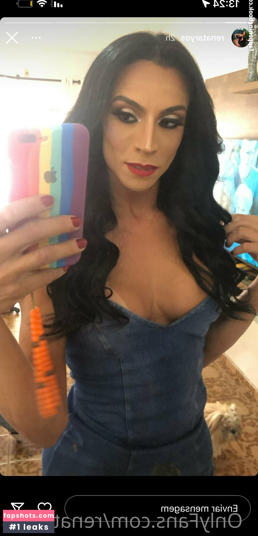 renataryos nude babe gallery