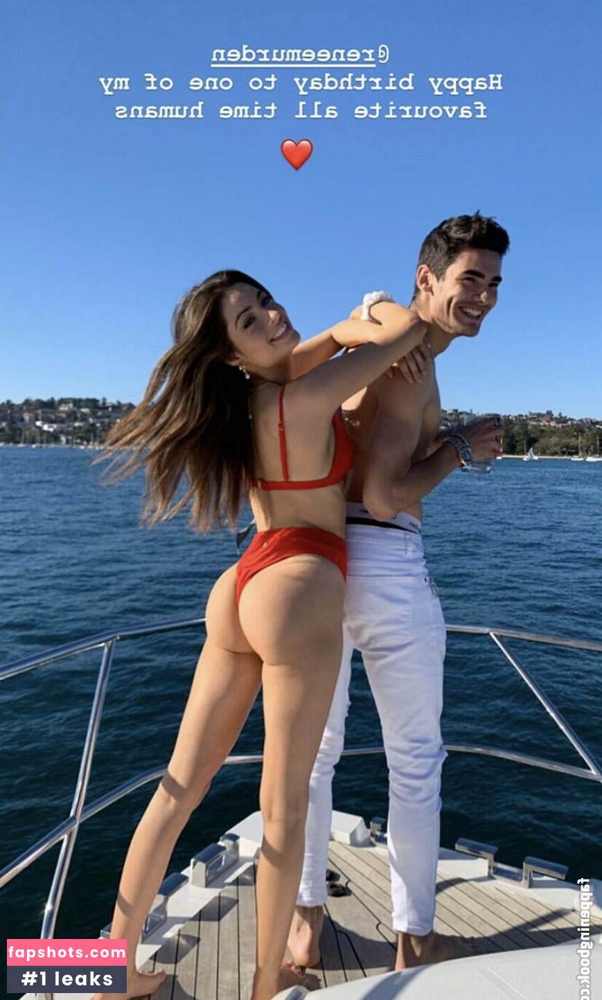 Renee Murden Nahé úniky fotek pouze od fanoušků #29 - Fapshots