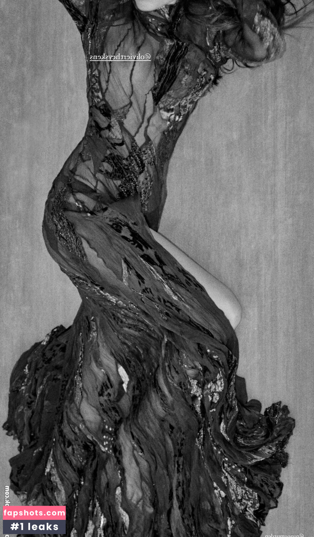 Renee Murden Nahé úniky fotek pouze od fanoušků #51 - Fapshots