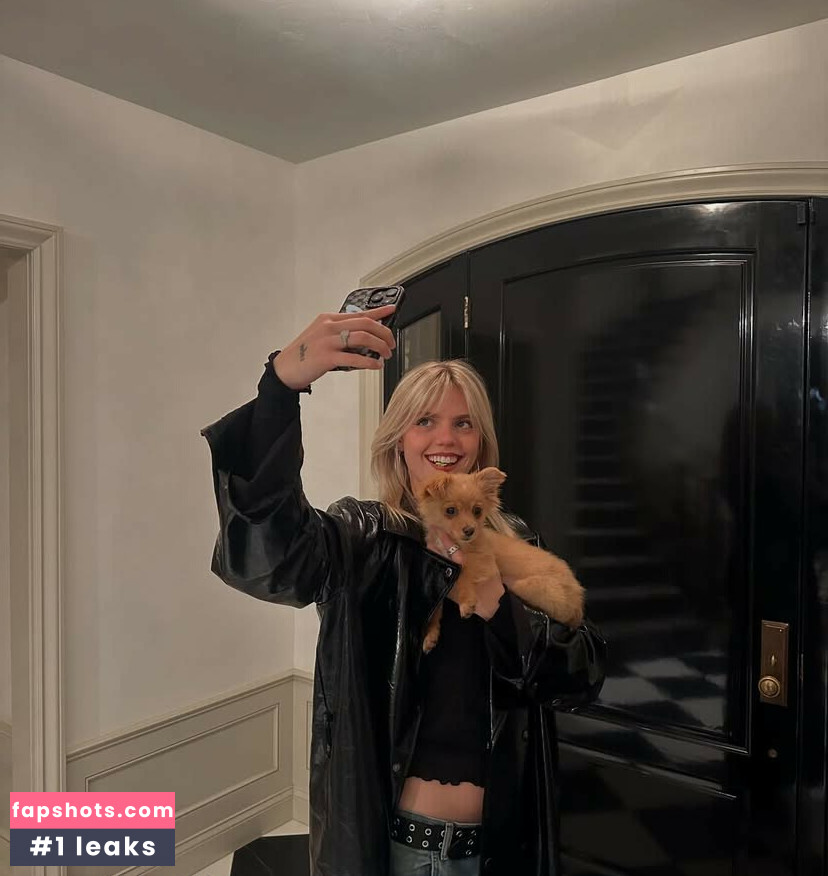 Renee Rapp Nahé úniky fotek pouze od fanoušků #15 - Fapshots