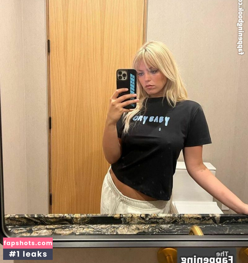 Renee Rapp Nahé úniky fotek pouze od fanoušků #34 - Fapshots