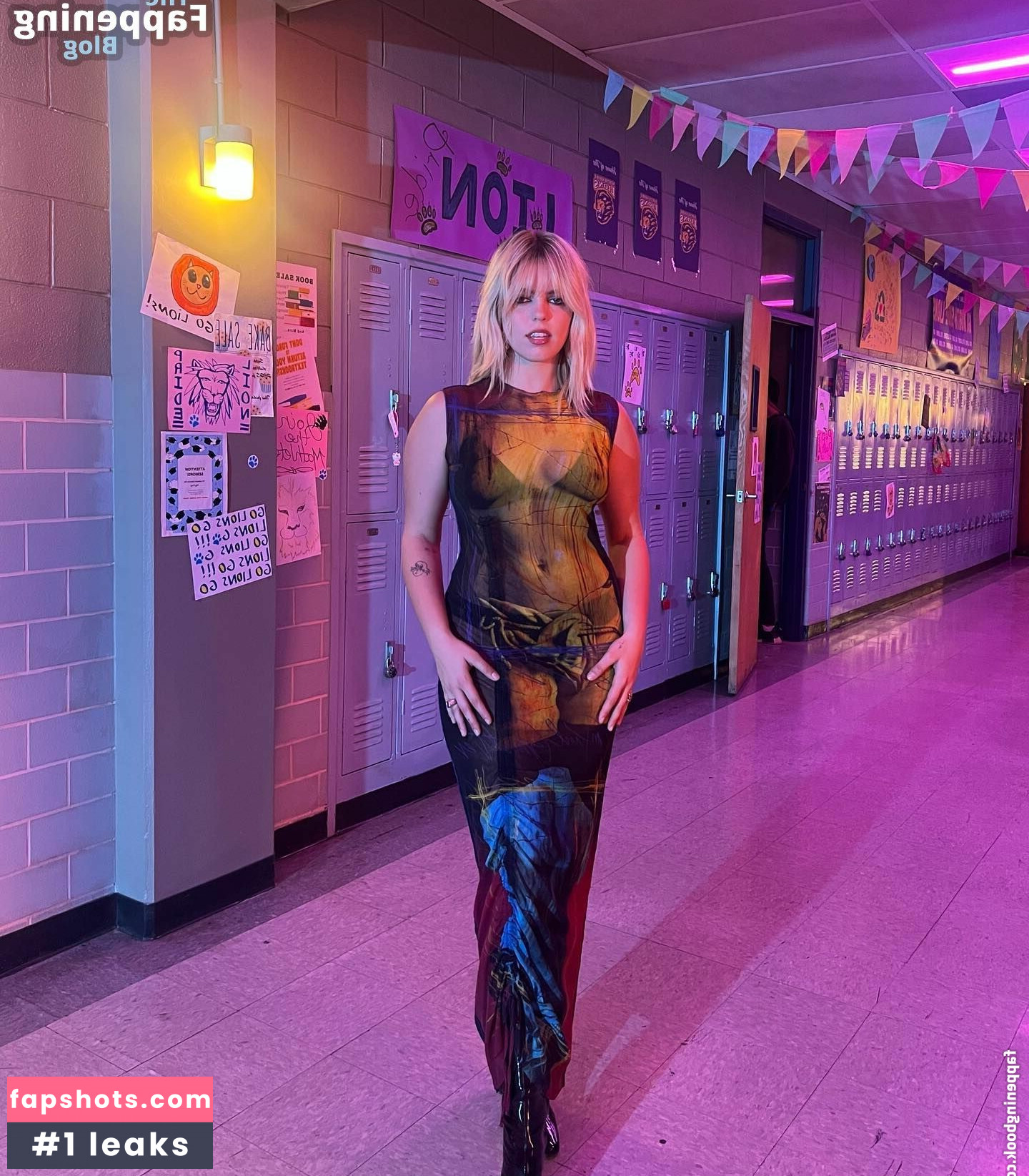 Renee Rapp Nahé úniky fotek pouze od fanoušků #38 - Fapshots