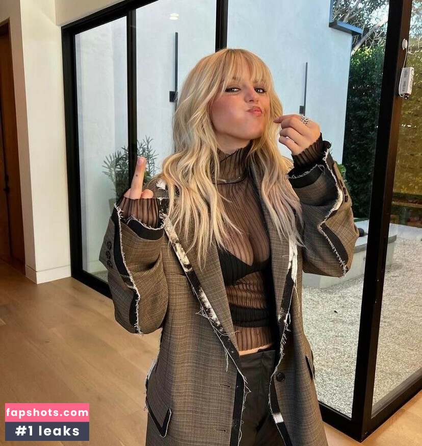 Renee Rapp Nahé úniky fotek pouze od fanoušků #51 - Fapshots