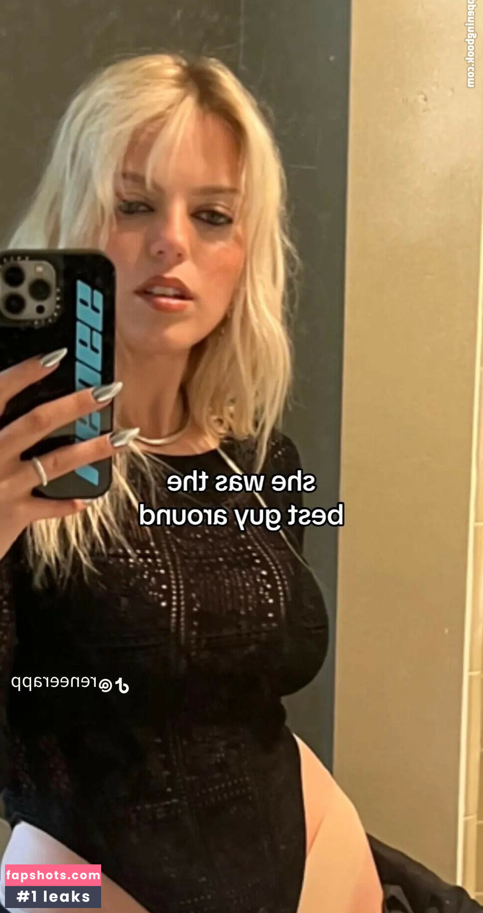 Renee Rapp Nahé úniky fotek pouze od fanoušků #56 - Fapshots