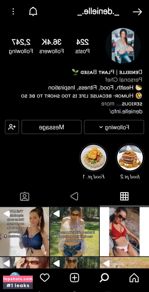 Request for _denielle_ Nude Leaks OnlyFans - Fapshots