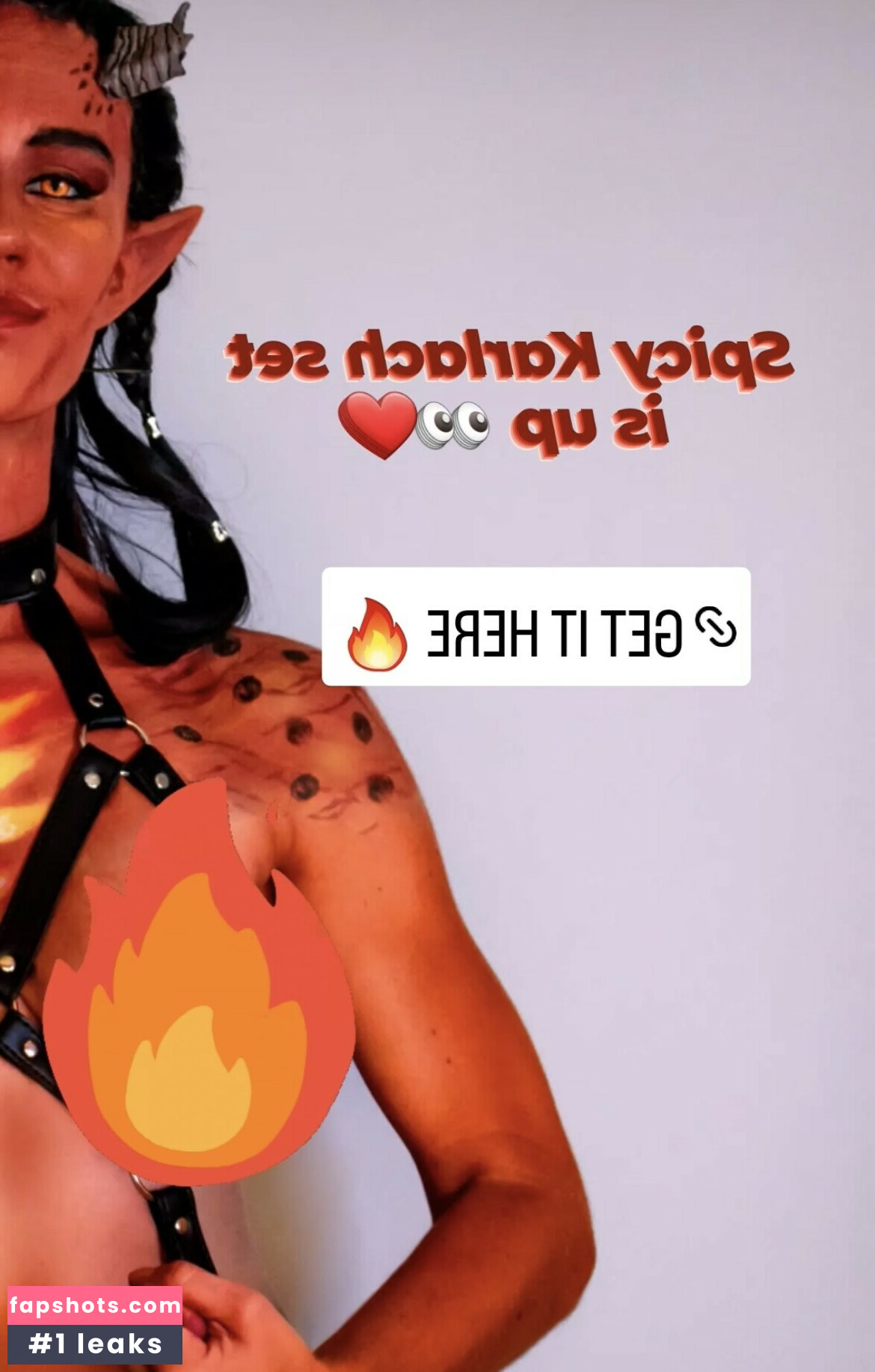 Rerenga Cosplay Nahé úniky fotek pouze od fanoušků #50 - Fapshots