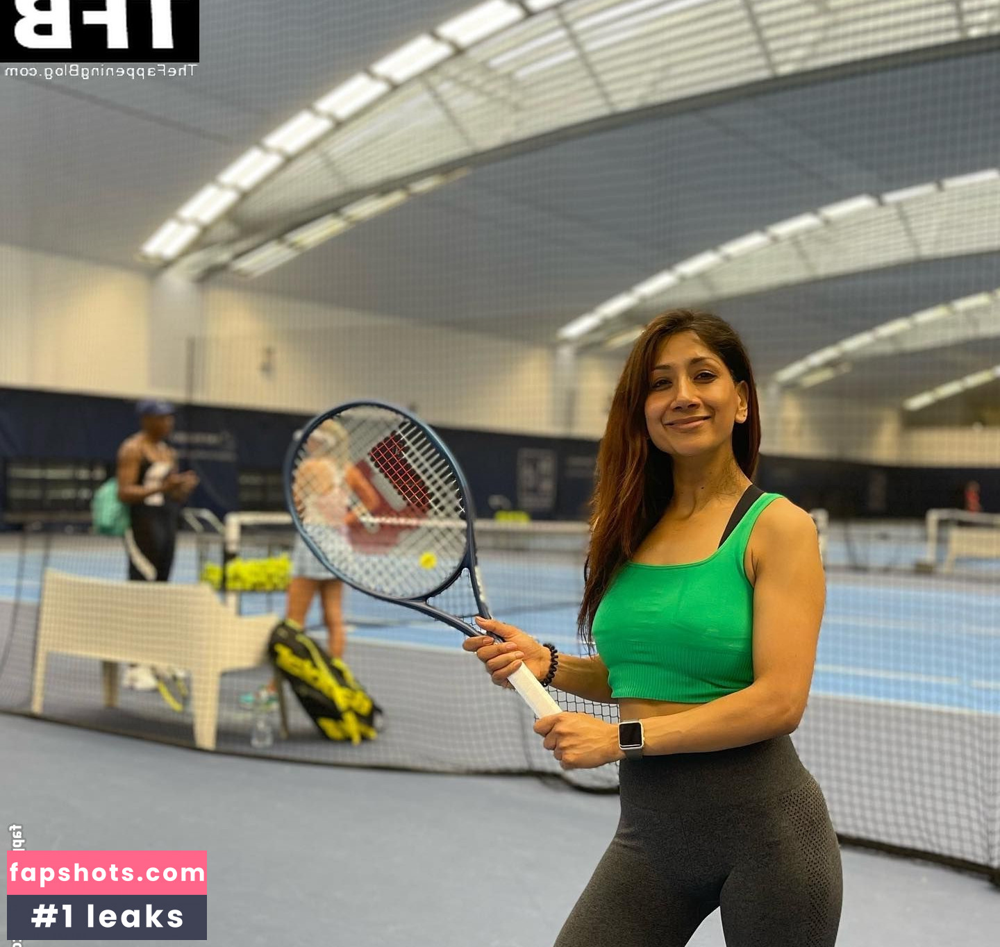 Reshmin Chowdhury Filtración Desnuda OnlyFans Foto #12 - Fapshots