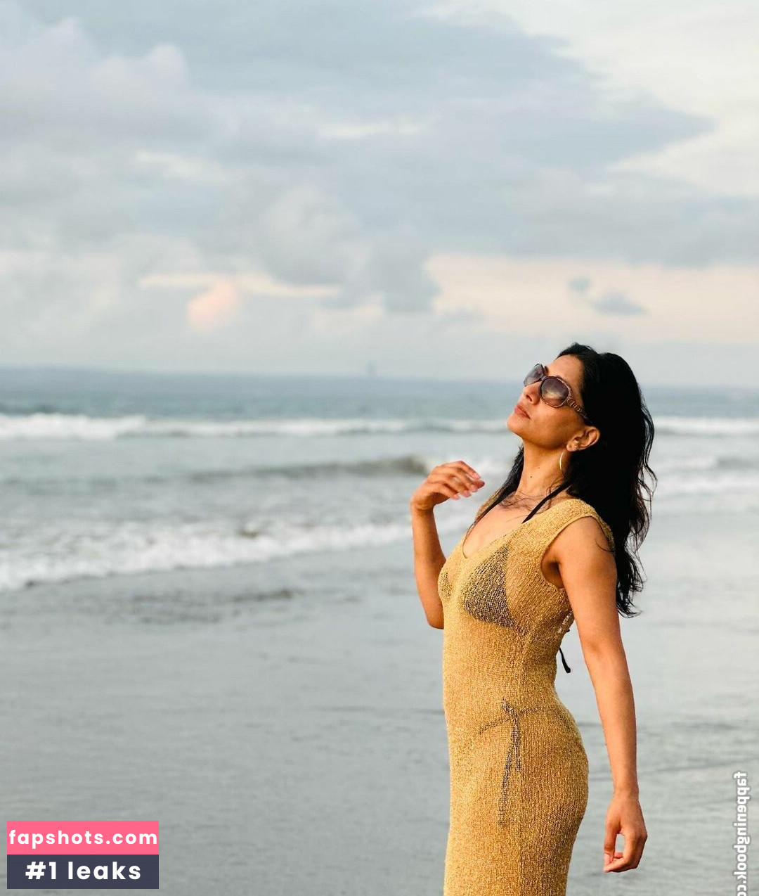 Reshmin Chowdhury Filtración Desnuda OnlyFans Foto #5 - Fapshots