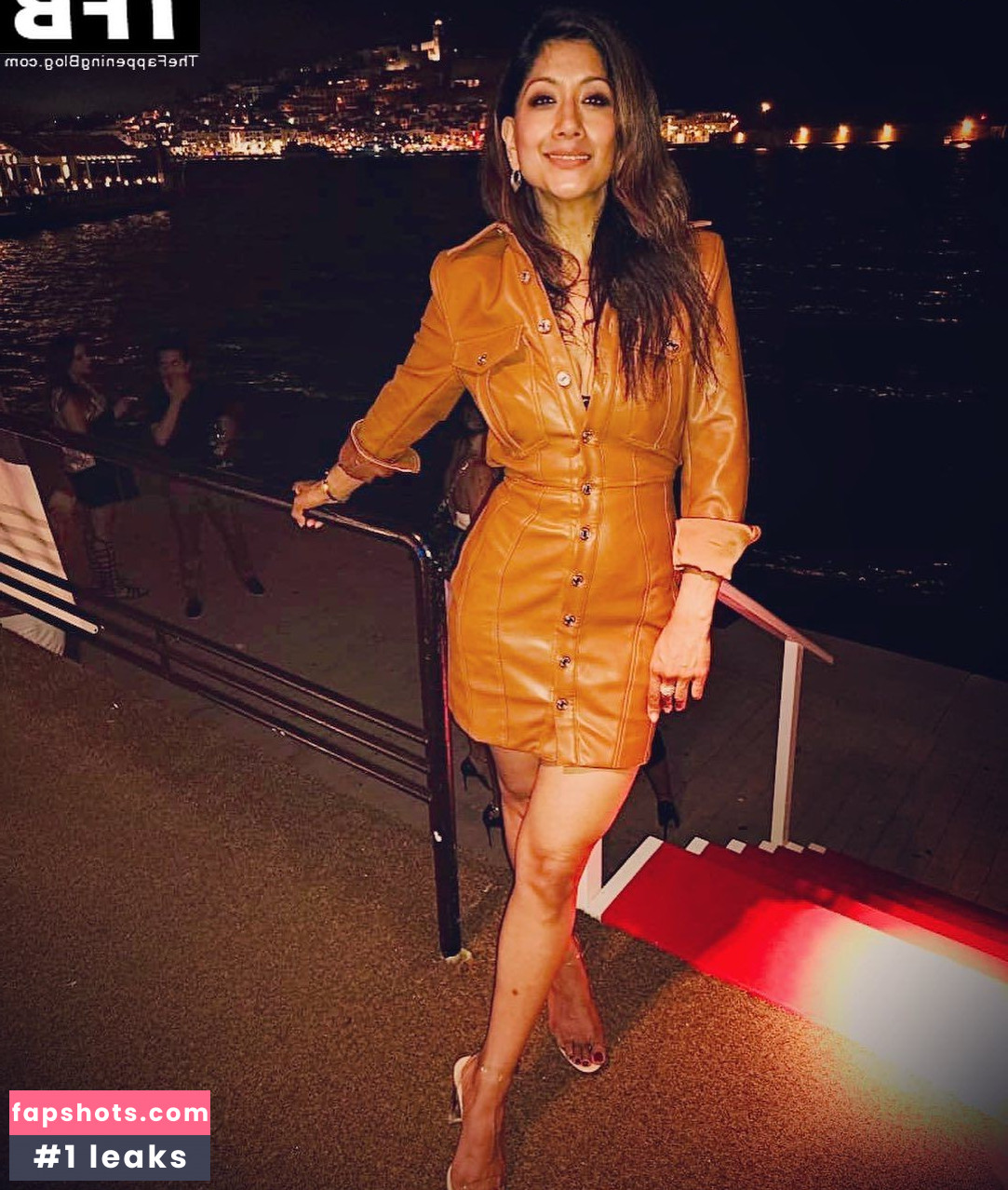 Reshmin Chowdhury Filtración Desnuda OnlyFans Foto #9 - Fapshots