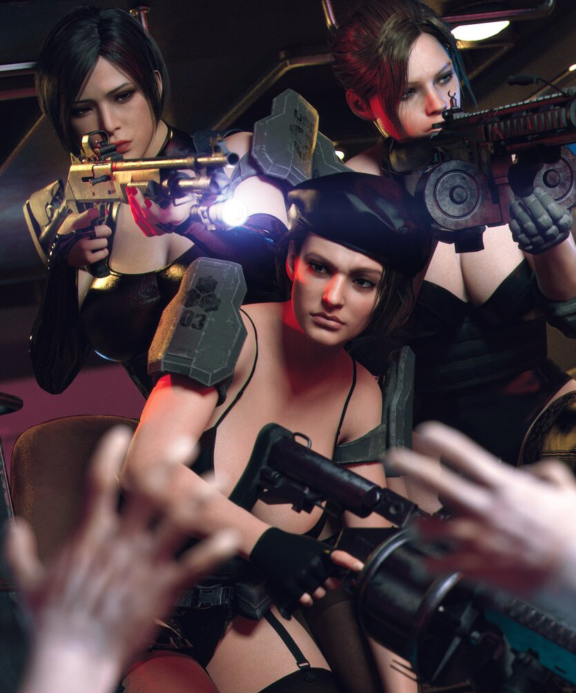 resident-evil gallery photo #1654