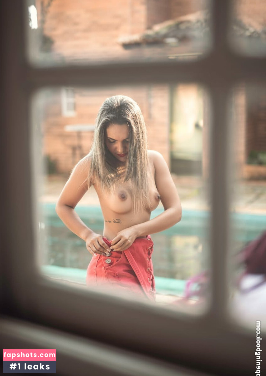 Revista Boudoir Filtración Desnuda OnlyFans Foto #11 - Fapshots