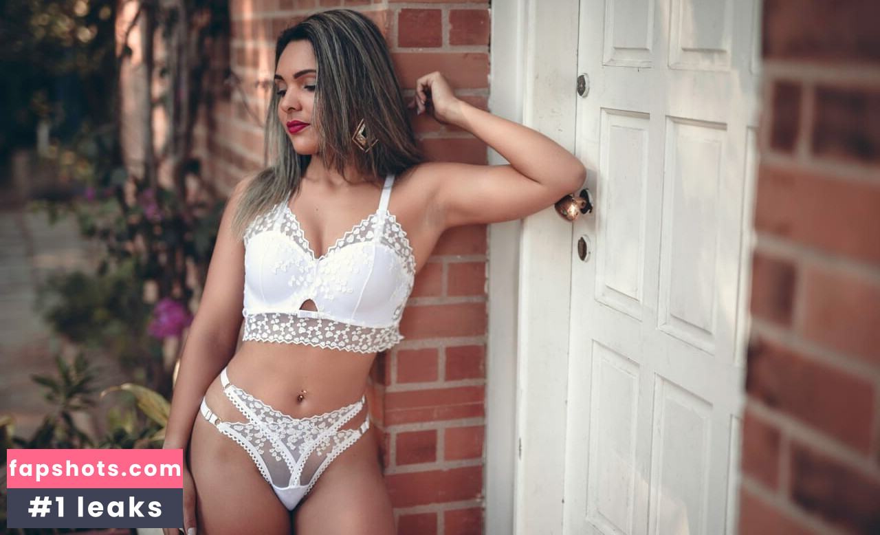 Revista Boudoir Filtración Desnuda OnlyFans Foto #10 - Fapshots