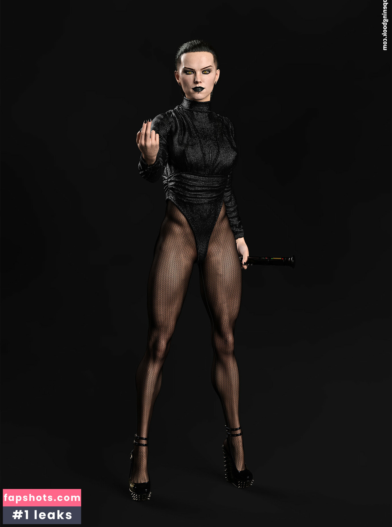 Rey from Star Wars Nude Leaks OnlyFans Photos #16 - Fapshots