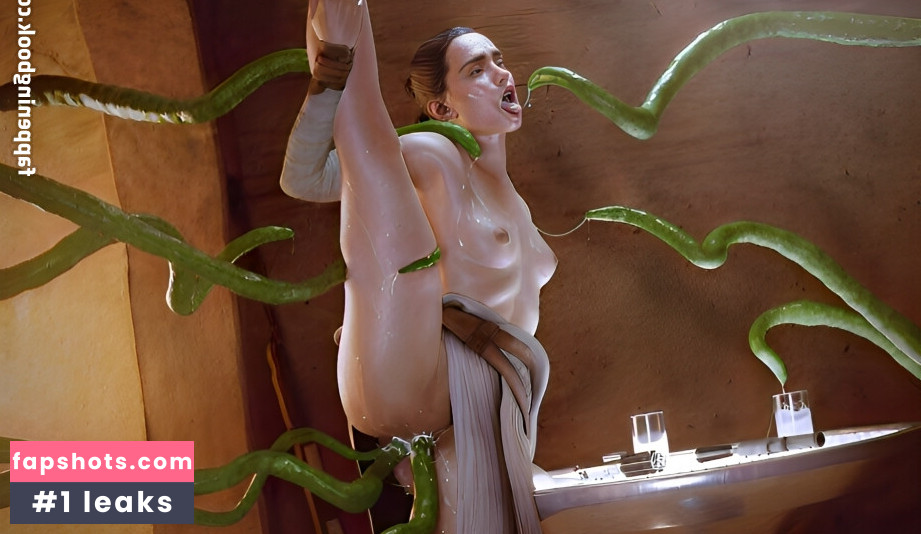 Rey from Star Wars Nude Leaks OnlyFans Photos #42 - Fapshots