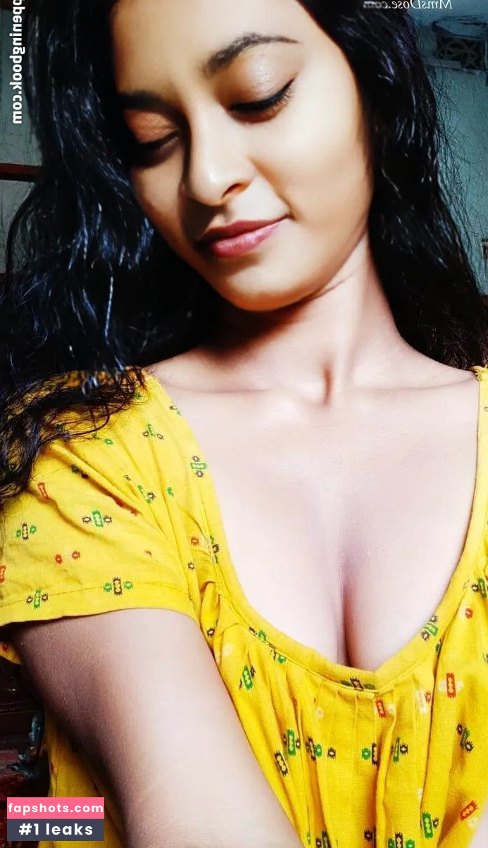 Reya Ghosh Nahé úniky fotek pouze od fanoušků #39 - Fapshots