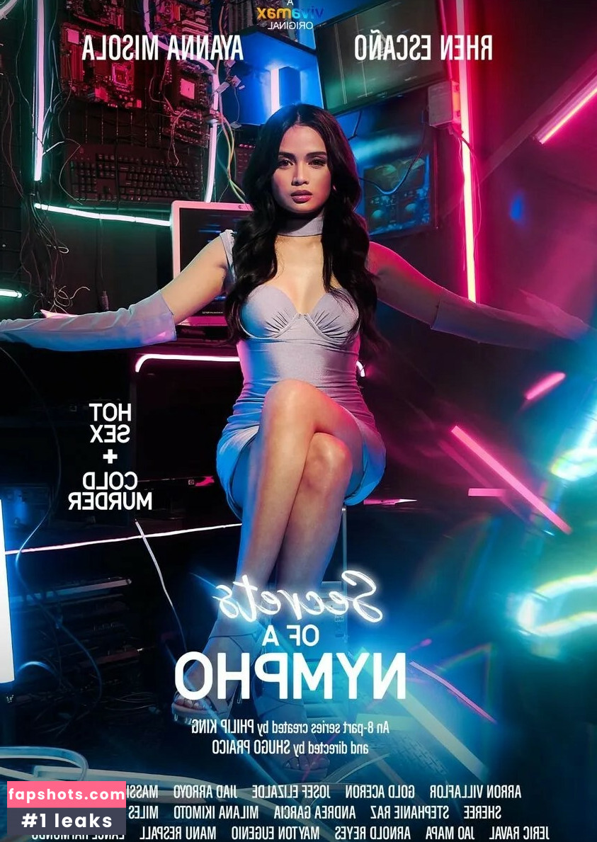 Rhen Escano gallery photo #3