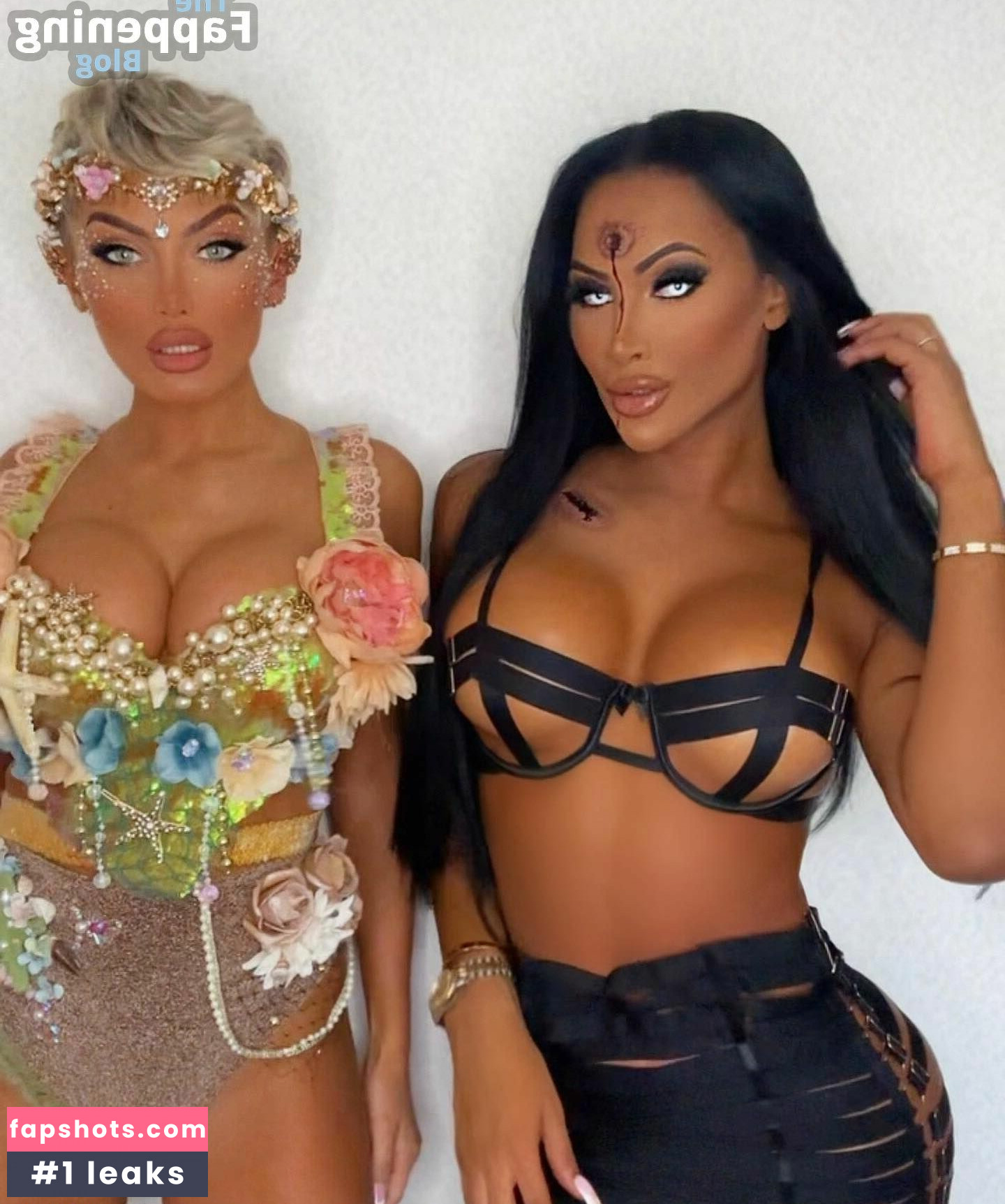 Rhian Clarke nude babe gallery