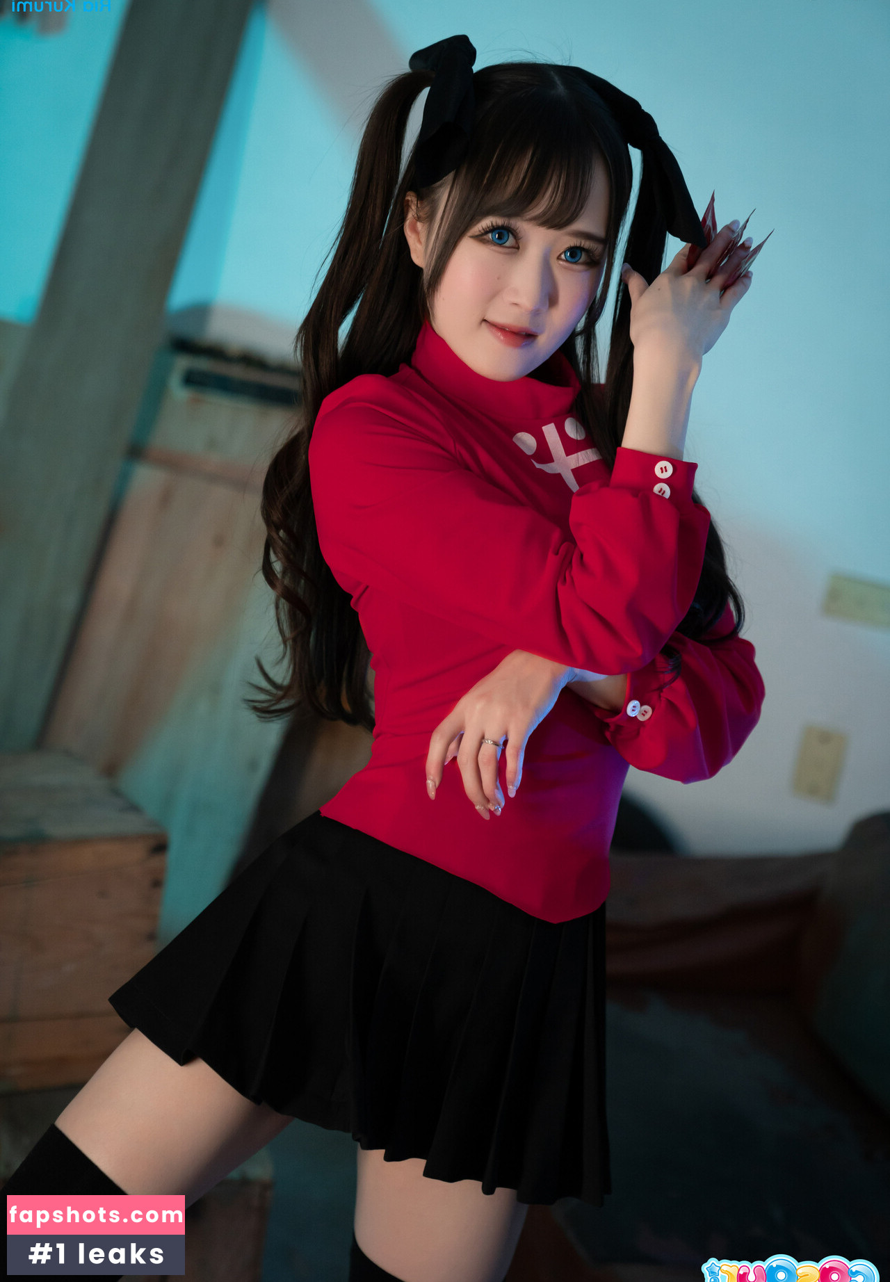 Ria Kurumi gallery photo #3