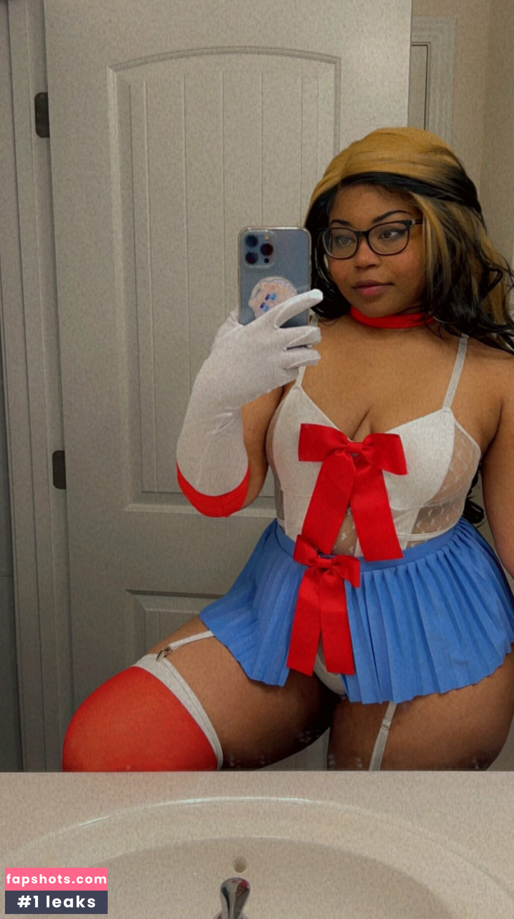 Ria Parker Filtración Desnuda OnlyFans Foto #23 - Fapshots