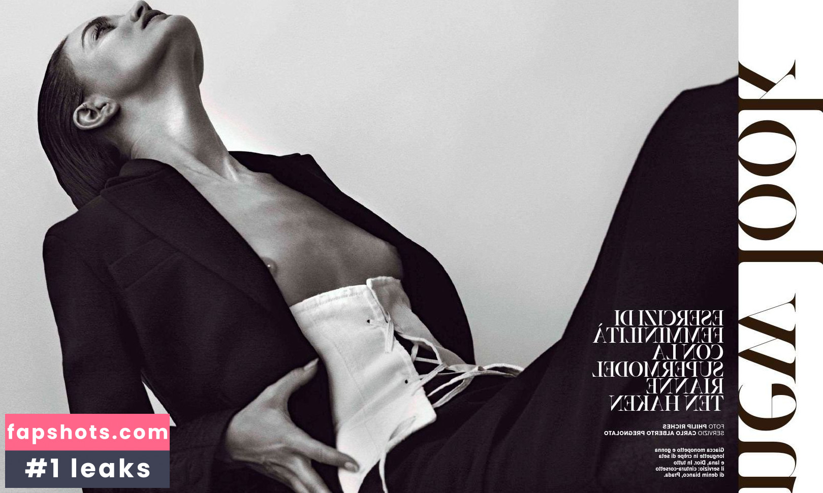 Rianne Ten Haken Nahé úniky fotek pouze od fanoušků #8 - Fapshots