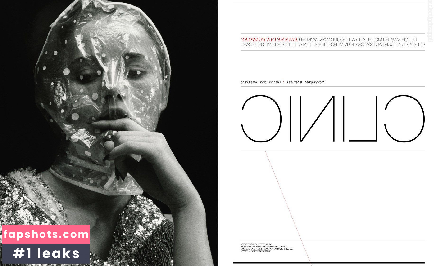 Rianne van Rompaey Nacktheit OnlyFans Fotos #39 - Fapshots