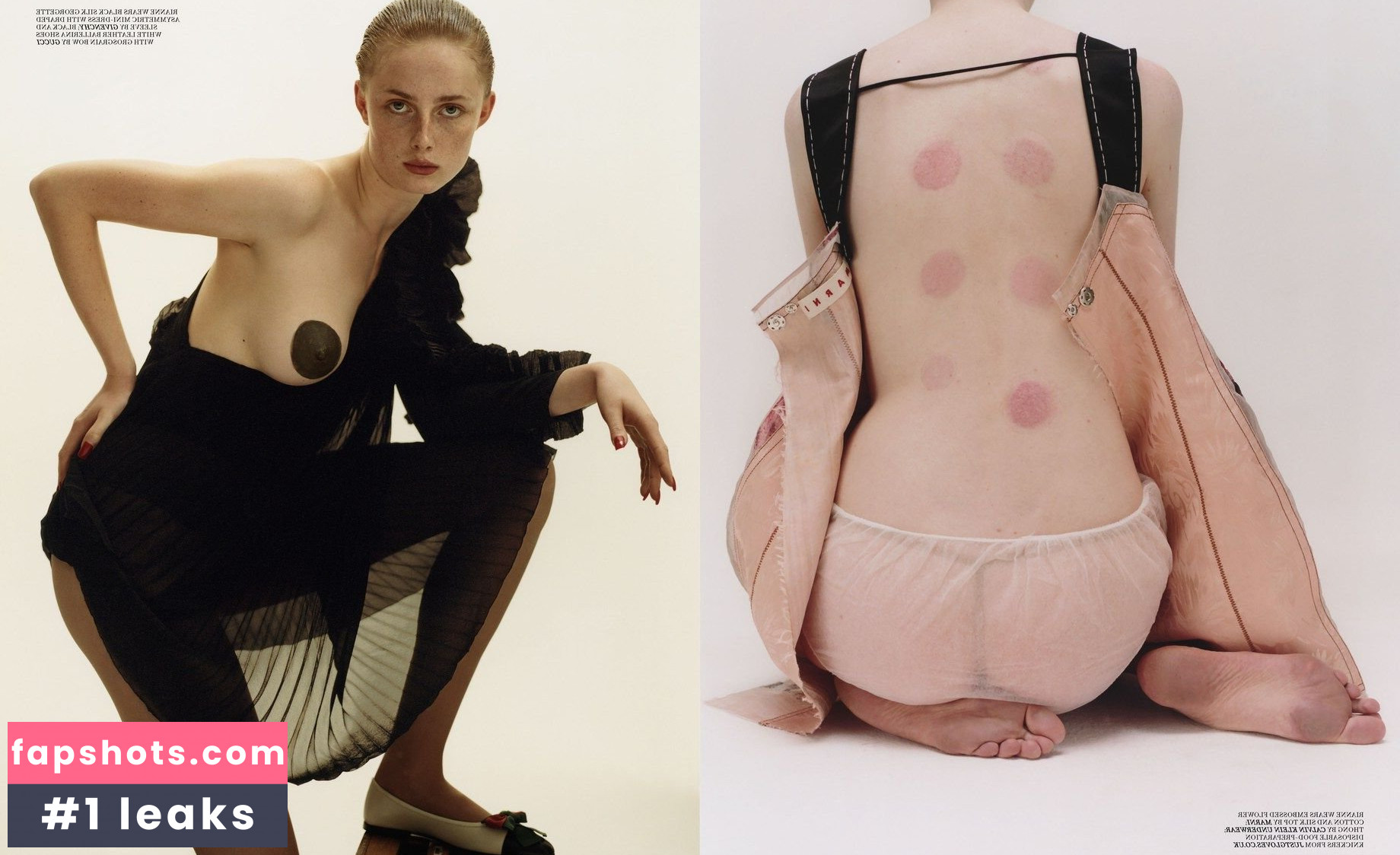 Rianne van Rompaey Nacktheit OnlyFans Fotos #40 - Fapshots