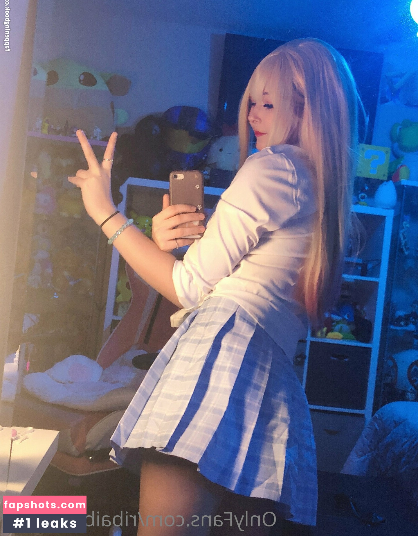 ribaibu Nude Leaks OnlyFans Photos #23 - Fapshots