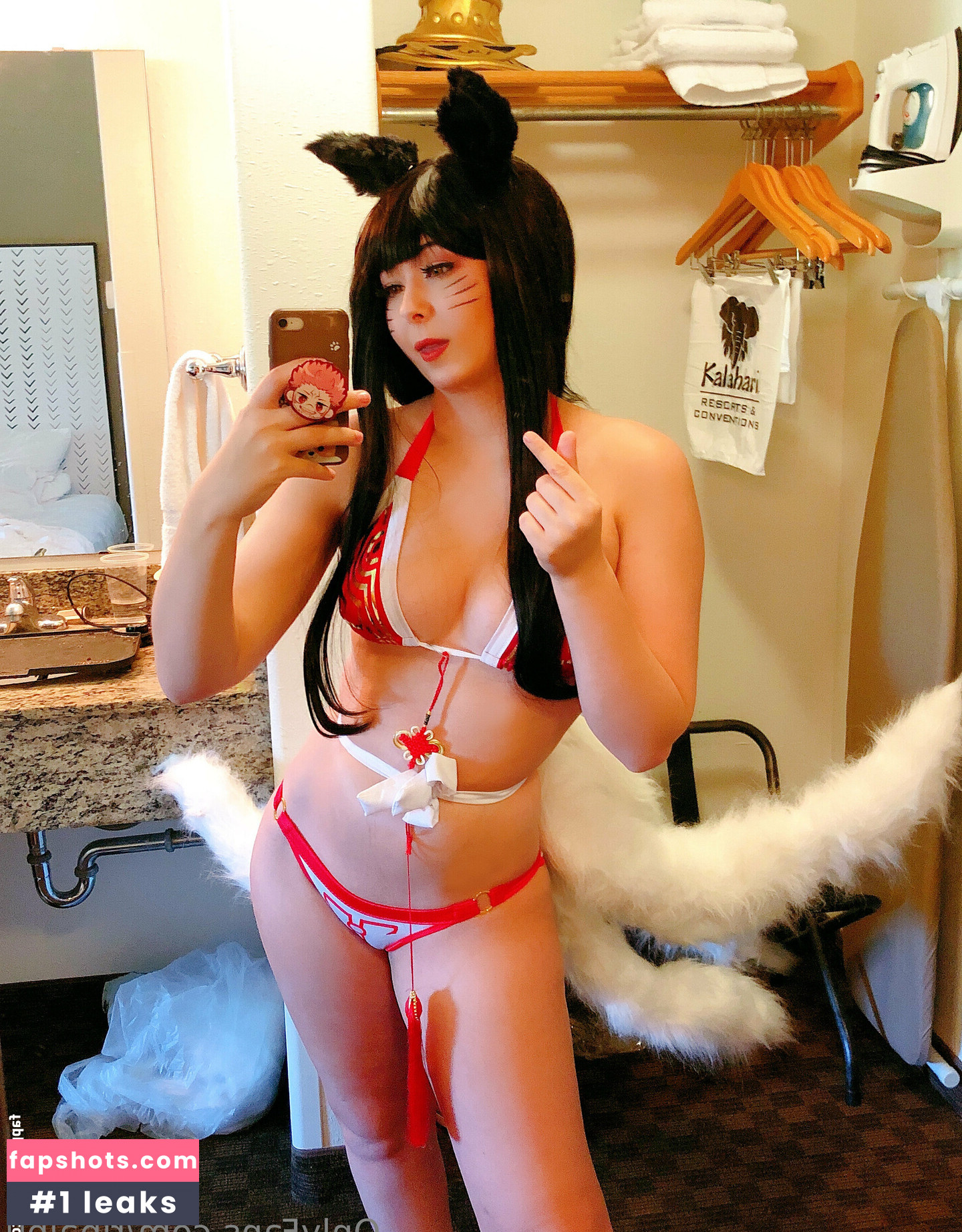 ribaibu Nude Leaks OnlyFans Photos #38 - Fapshots