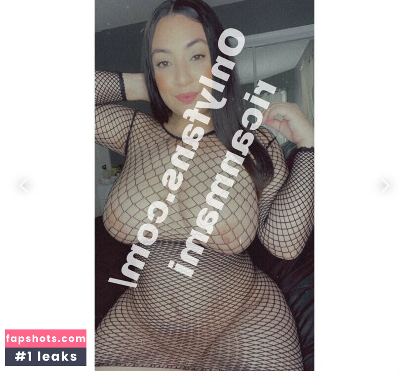 Ricanmami Nahé úniky fotek pouze od fanoušků #11 - Fapshots