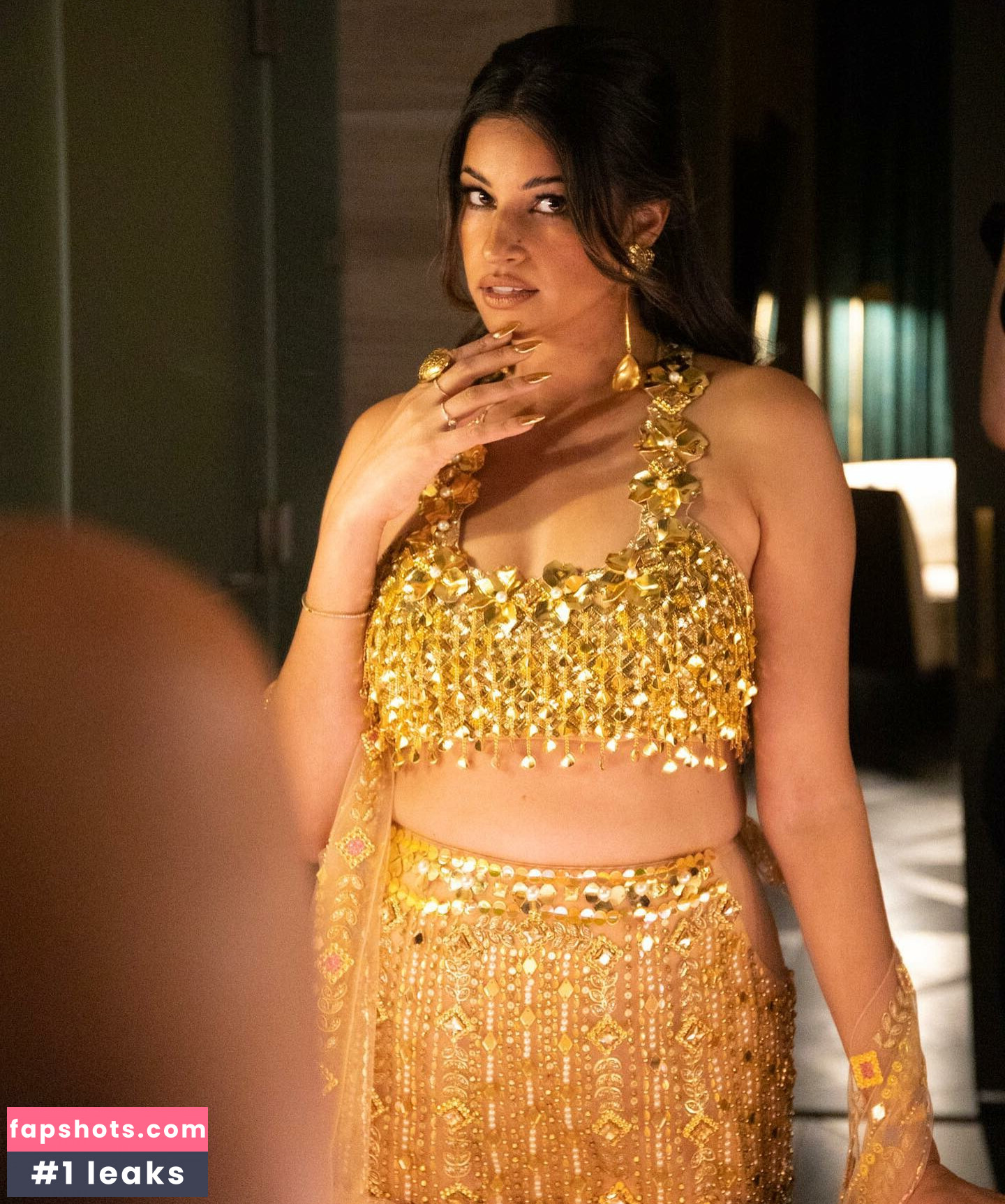 Richa Moorjani Nude Leaks OnlyFans Photos #16 - LeakJerk