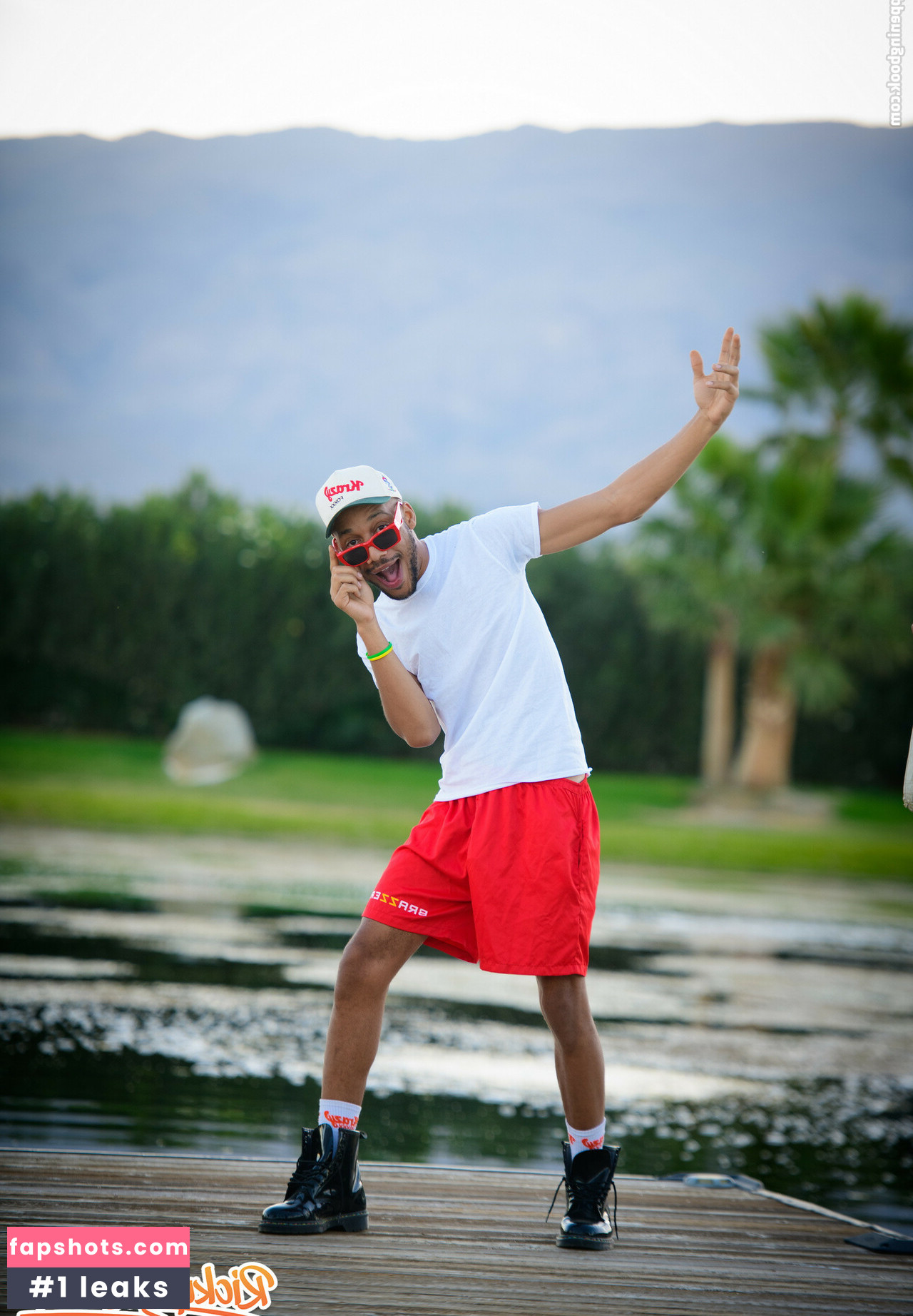 Ricky Johnson gallery photo #11