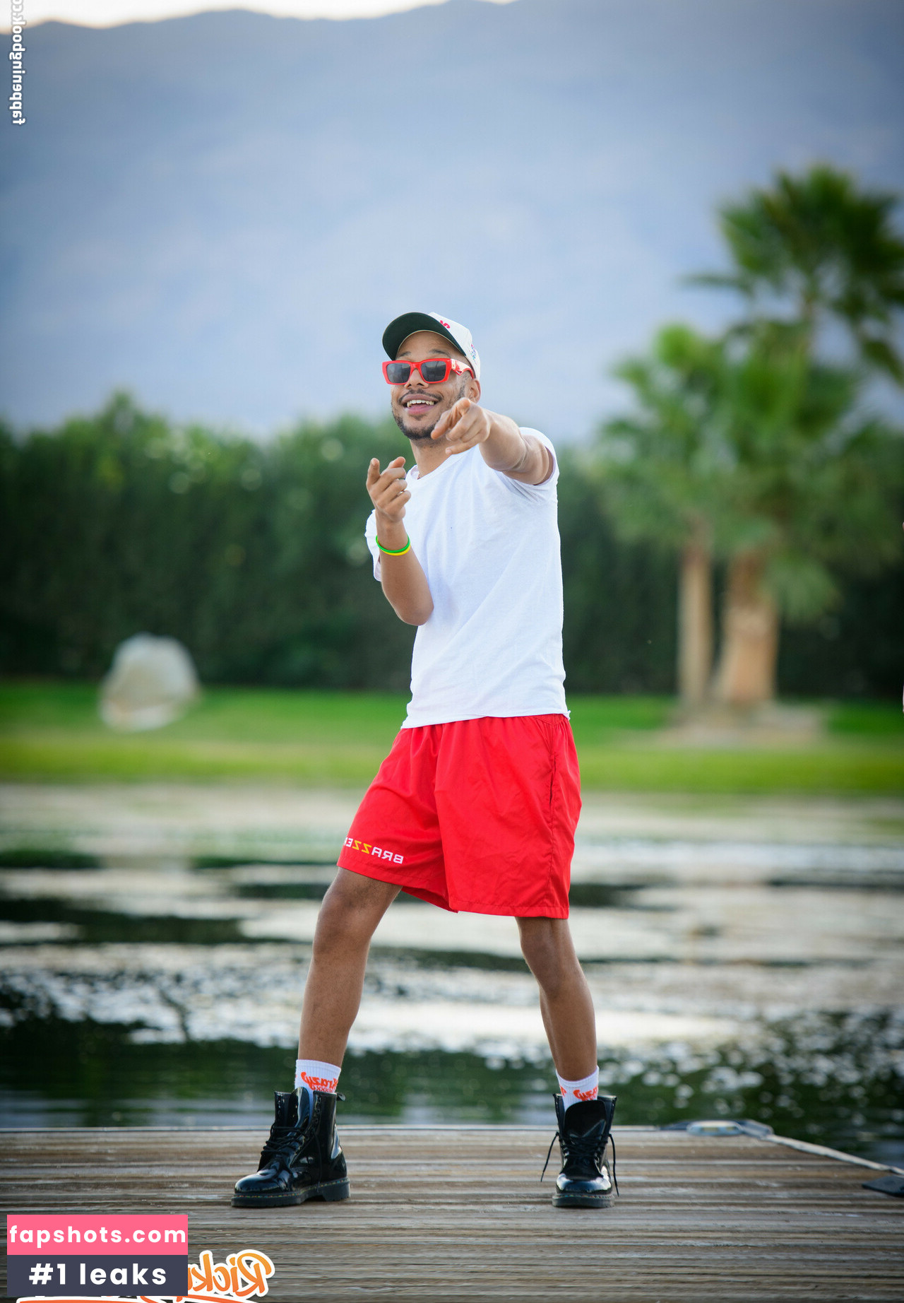 Ricky Johnson gallery photo #13