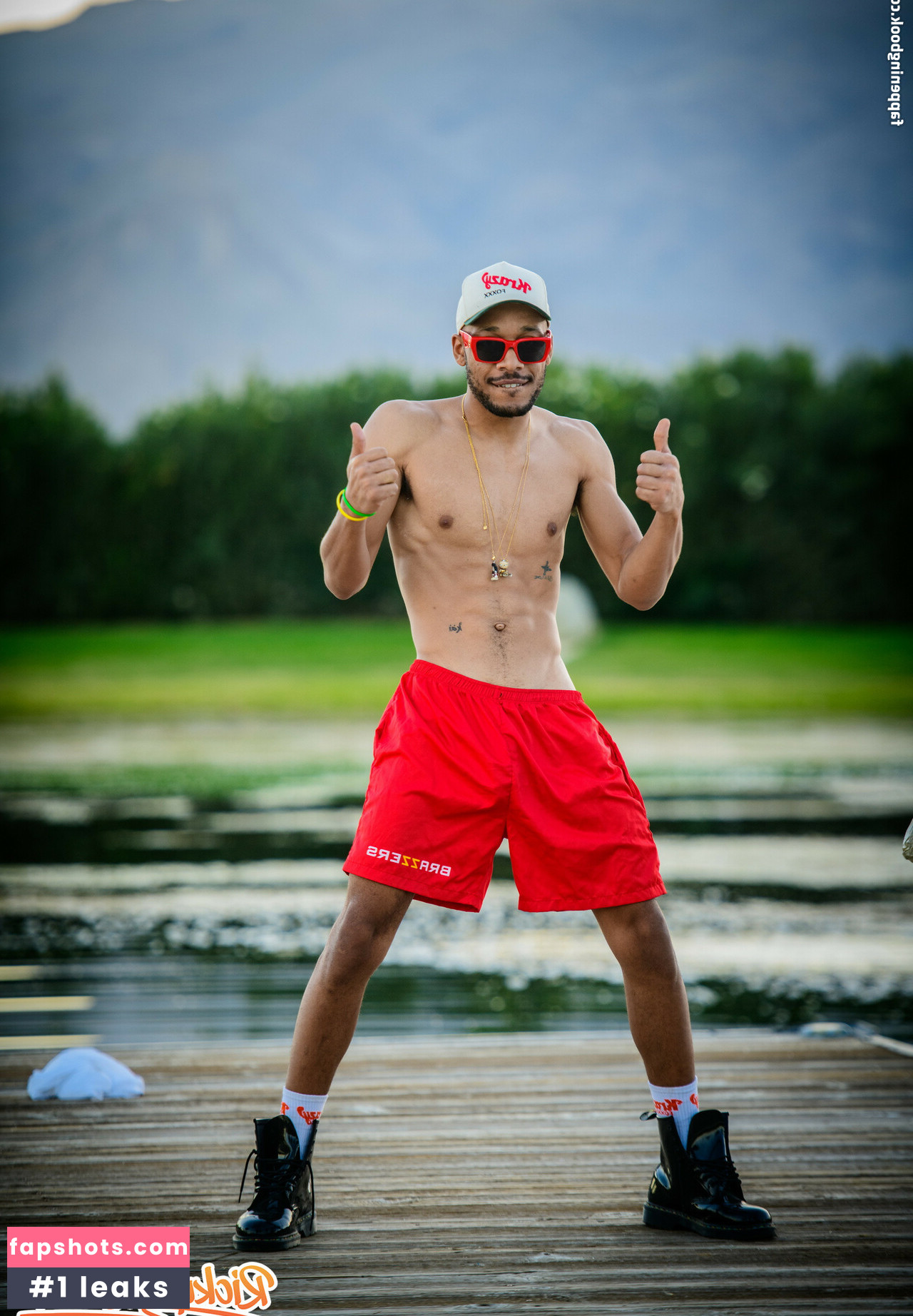 Ricky Johnson gallery photo #20