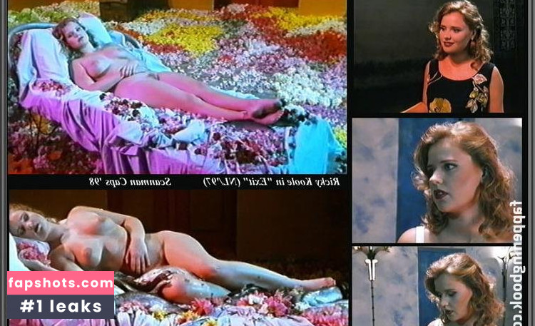 Ricky Koole nude babe gallery