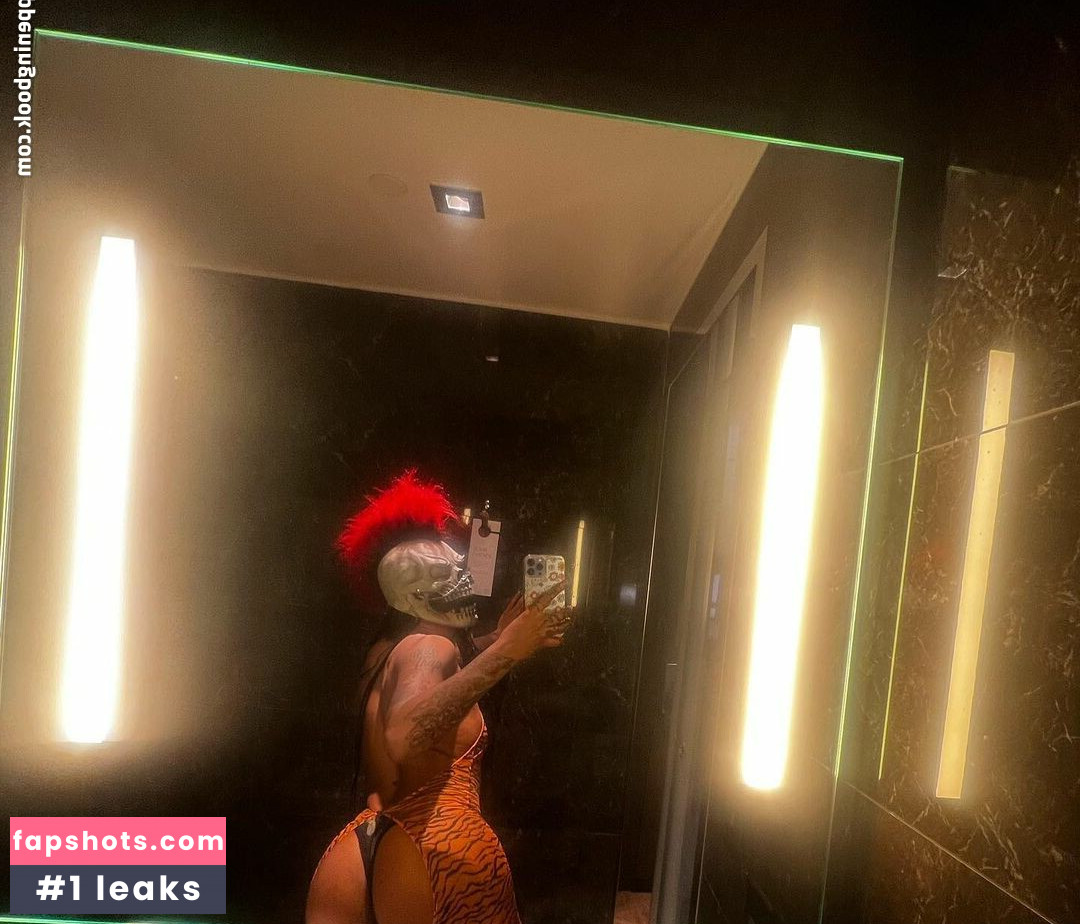 Rico Nasty gallery photo #18