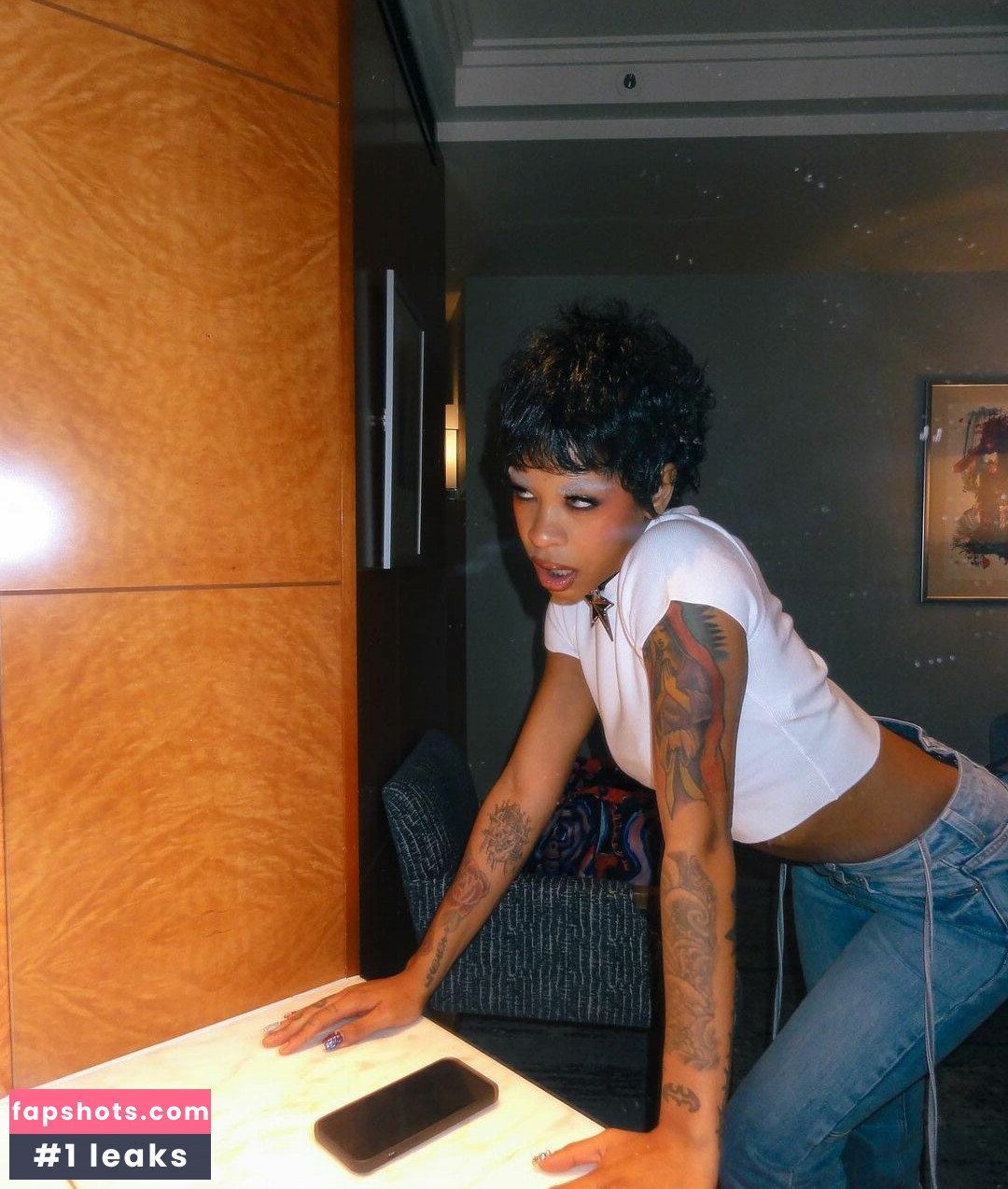 Rico Nasty gallery photo #20