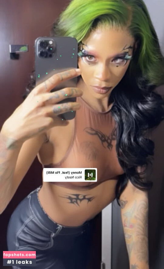 Rico Nasty gallery photo #25