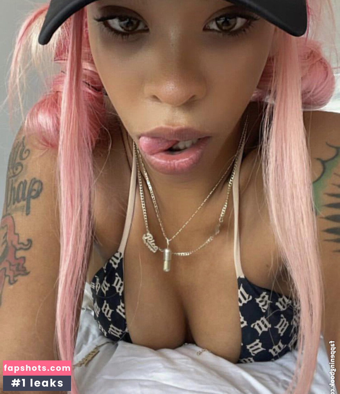 Rico Nasty nude babe gallery