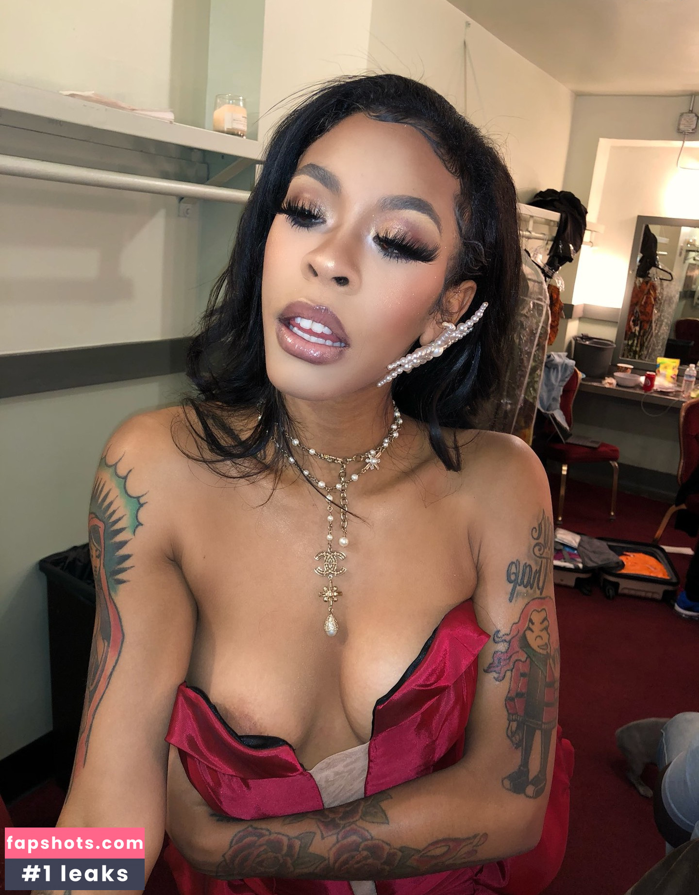 Rico Nasty gallery photo #32