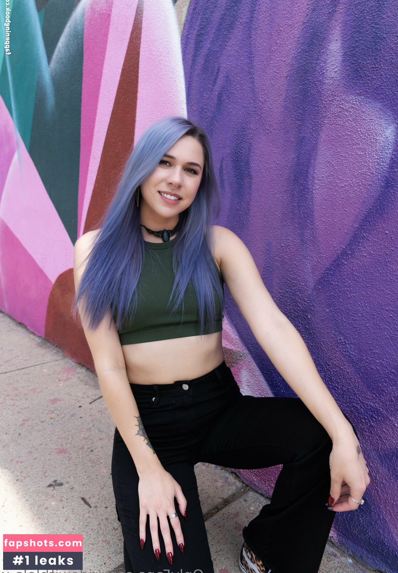 ridewithlola.x Filtración Desnuda OnlyFans Foto #4 - Fapshots