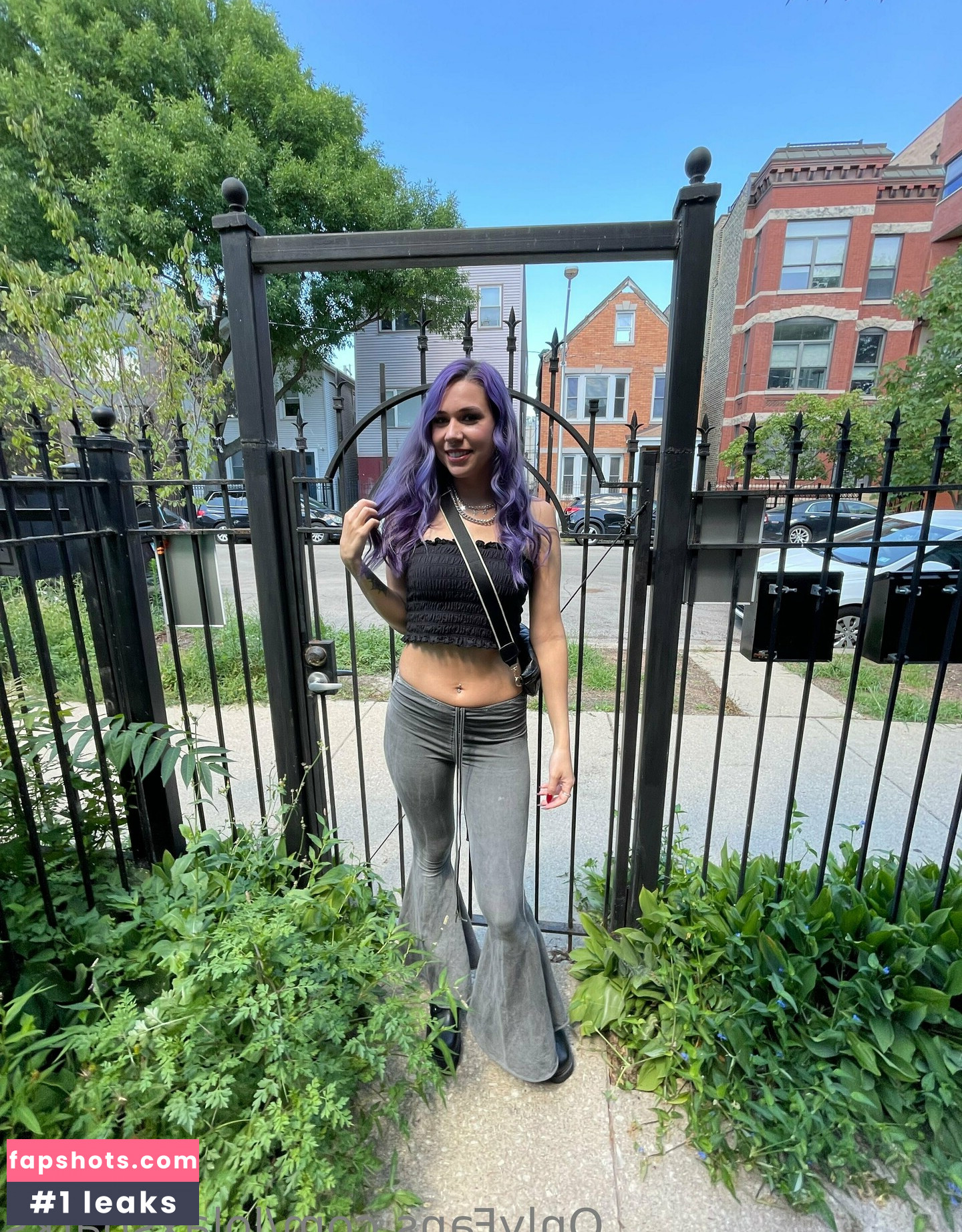 ridewithlola.x Filtración Desnuda OnlyFans Foto #10 - Fapshots