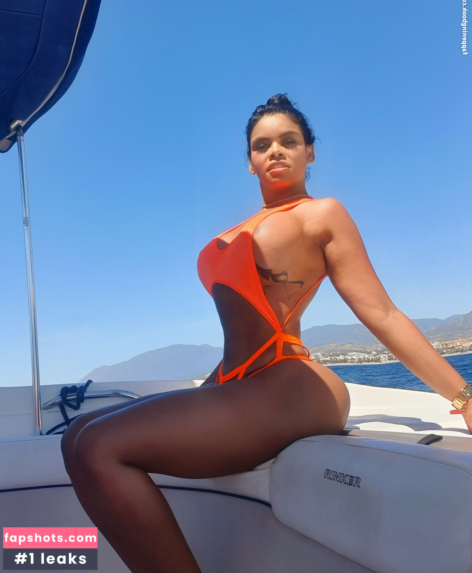 Rihanna Miller Nude Leaks OnlyFans Photos #20 - LeakJerk