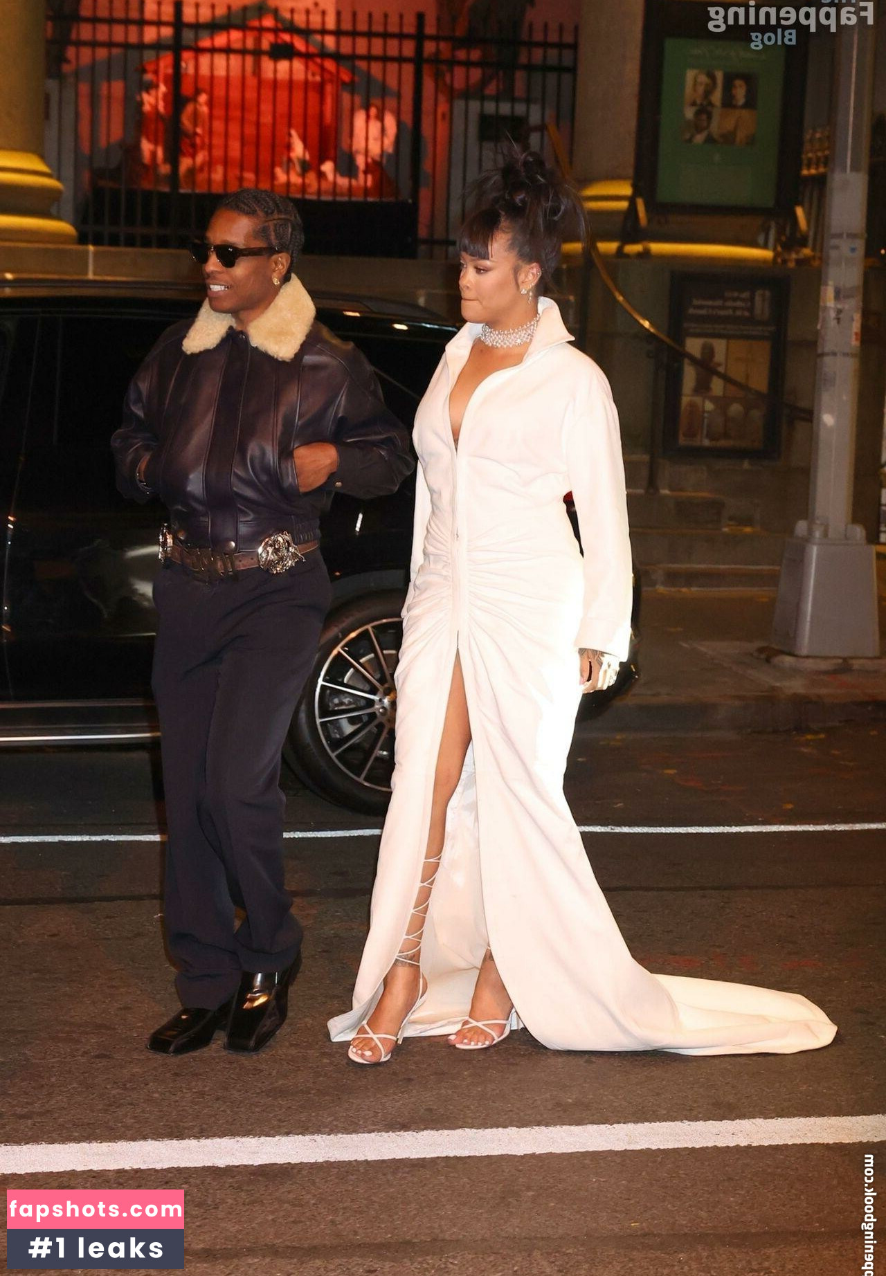 Rihanna Nacktheit OnlyFans Fotos #221 - Fapshots