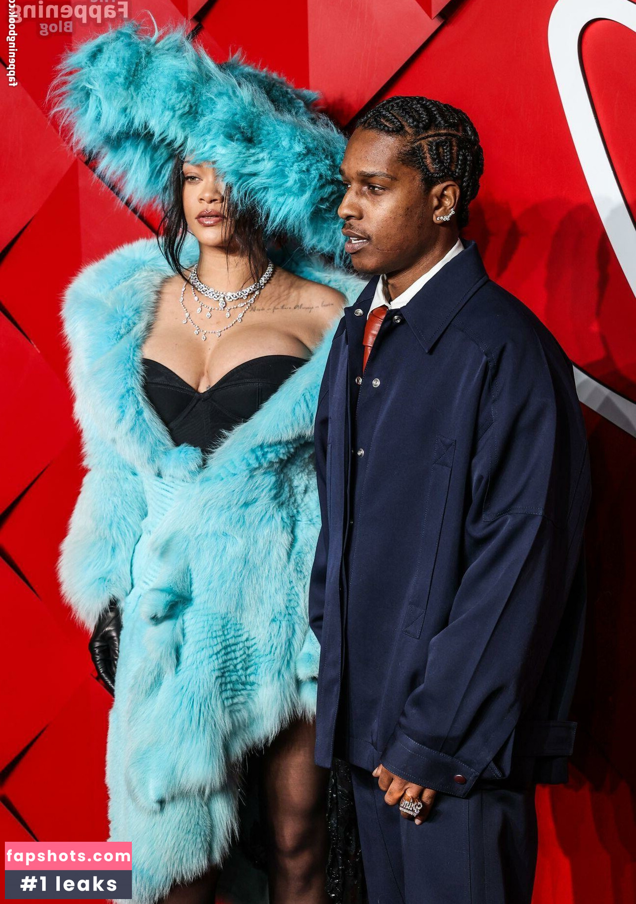 Rihanna Nacktheit OnlyFans Fotos #234 - Fapshots