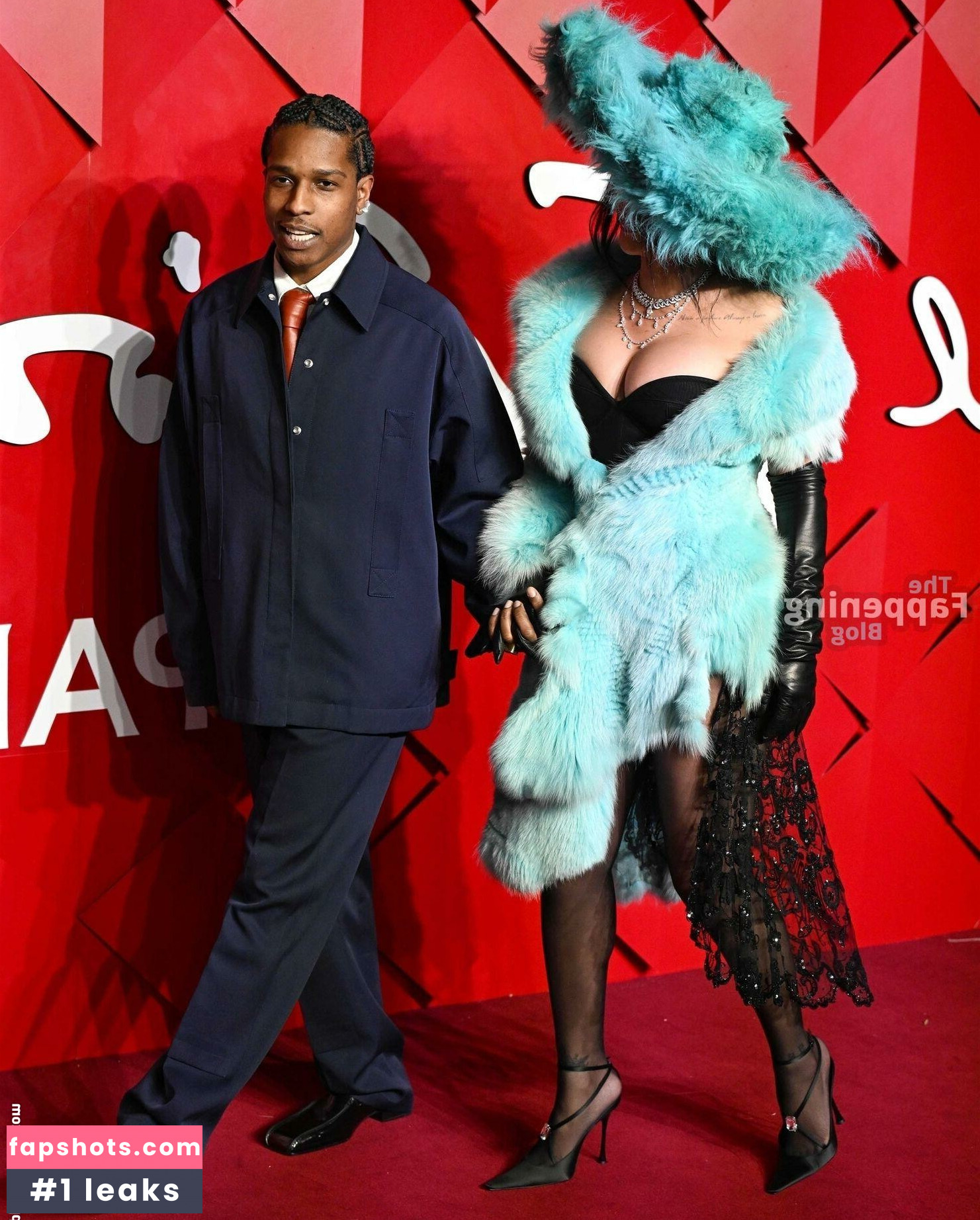 Rihanna Nacktheit OnlyFans Fotos #238 - Fapshots